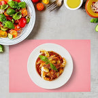 1 Pack Refrigerator Shelf Mat | Non-Slip Waterproof Fridge Liner Sheet | Washable Anti-Slip Refrigerator Protector Mat for Drawers, Cabinets & Food Storage