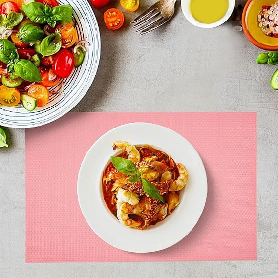 1 Pack Refrigerator Shelf Mat | Non-Slip Waterproof Fridge Liner Sheet | Washable Anti-Slip Refrigerator Protector Mat for Drawers, Cabinets & Food Storage