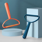 Portable Manual Lint Remover | Reusable Fabric Lint Cleaner Brush for Clothes, Sweaters, Wool & Coats | Pet Hair, Dust & Fuzz Remover Tool for Carpet, Sofa & Clothing Maintenance