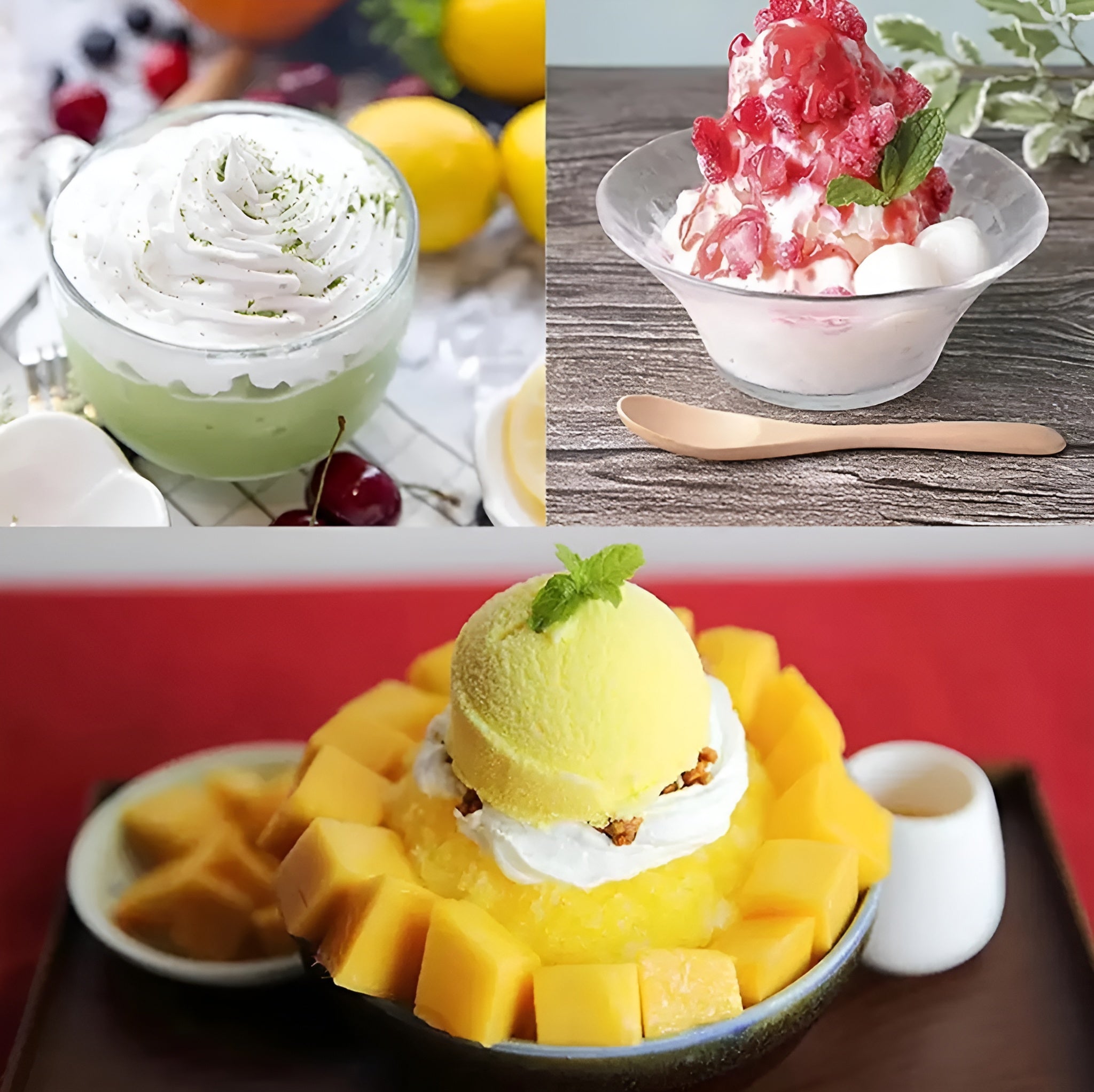 Manual Ice Crusher & Shaver Machine | Portable Ice Maker for Home Kitchen | Mini Snow Cone Maker & Crushed Ice Machine for Drinks, Smoothies & Desserts