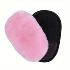 Super Soft Woolen Car Cleaning Glove | Scratch-Proof Wash Mitt for Car Glass & Body | Reusable Microfiber Auto Cleaning Mitt for Car Washing & Detailing in Pakistan