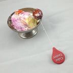 1 Pcs Stainless Steel Cake Tester Needle | Reusable Cake Skewer Pin for Baking | Kitchen & Home Bakery Cake Doneness Testing Tool | Pastry & Bread Baking Accessory